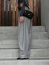 1210. smooth wool tuck pants(予約商品)