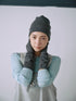 1216. light cashmere knit cap(予約商品)