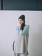 1211. soft wool tank vest(予約商品)