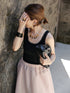 Amelie - necklace & bracelet set (先行予約)