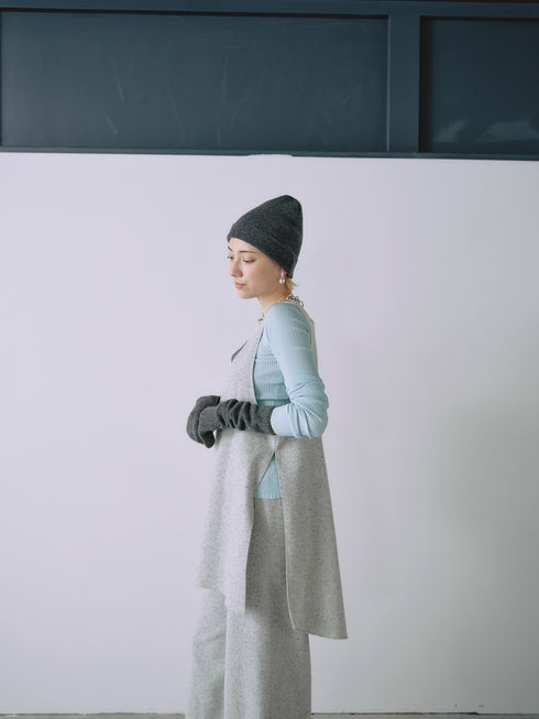 1215. knit layer top(予約商品)