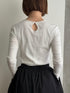 1074. long sleeve cutsew(予約商品)