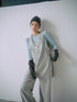 1211. soft wool tank vest(予約商品)