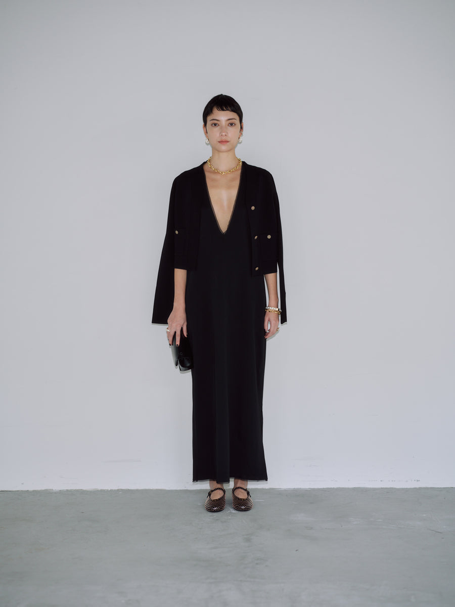 knit jacket｜CHIEKO+(チエコプラス)公式通販