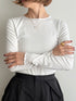 1074. long sleeve cutsew(予約商品)