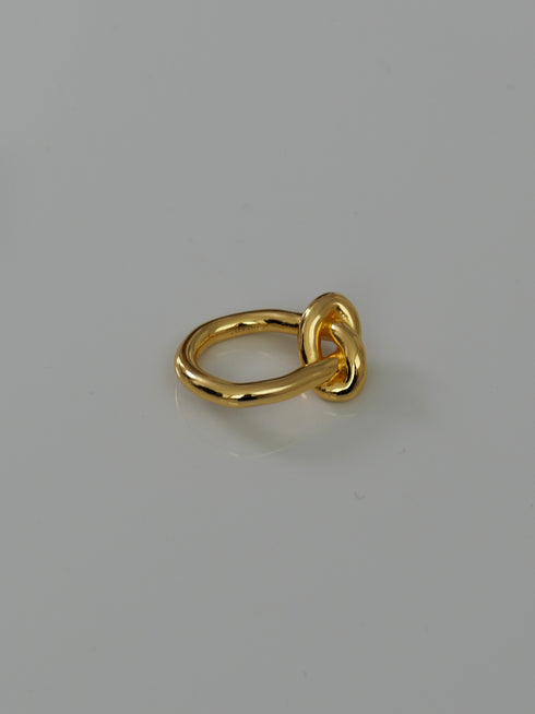42. knot ring