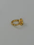 42. knot ring