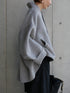1200. Anna middle river coat(予約商品)