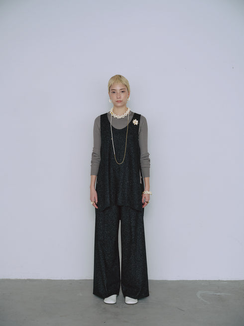 1212. soft wool easy pants(予約商品)