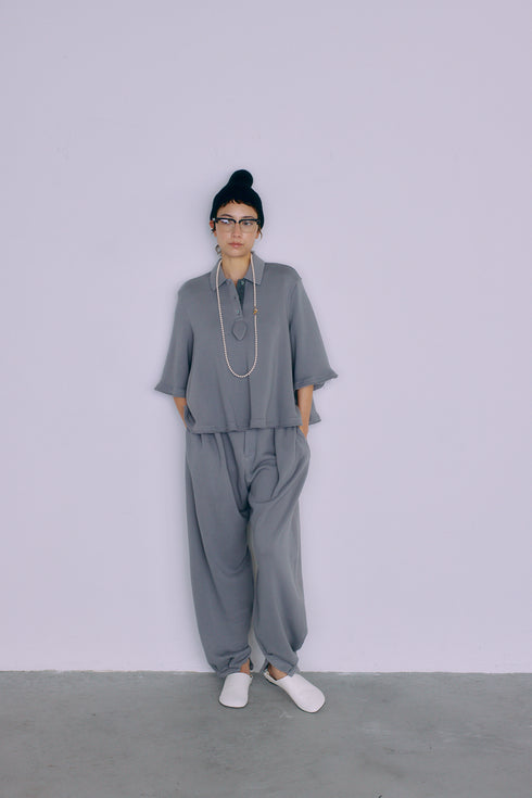 1100. luxe sweat top