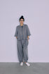 1100. luxe sweat top
