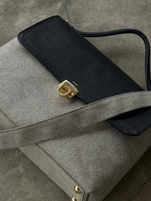 ✧ NEW ✧ Grain&Leather-easy one handle(予約商品)