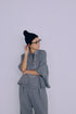 1100. luxe sweat top