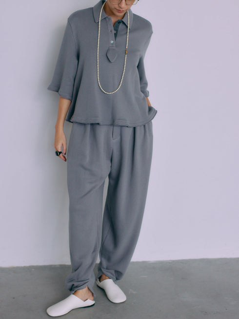✧ NEW ✧ luxe sweat pants(予約商品)