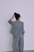 1100. luxe sweat top