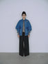 1204. belted denim jacket(予約商品)