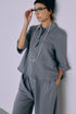 1100. luxe sweat top