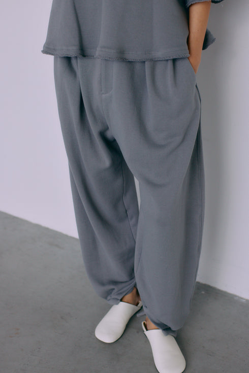 1101. luxe sweat pants