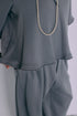 1100. luxe sweat top