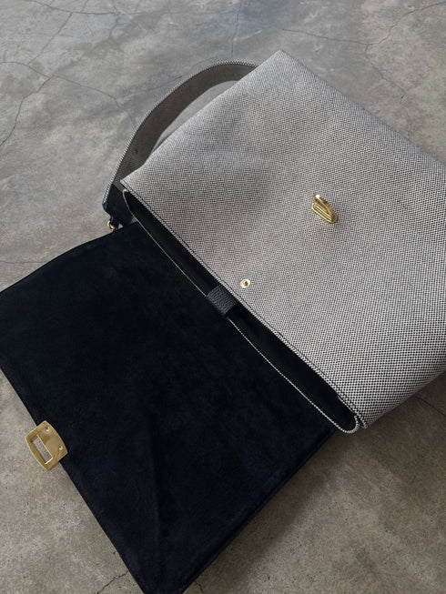 ✧ NEW ✧ Grain&Leather-easy one handle(予約商品)