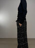 ✧ NEW ✧ Italian tweed easy pants(予約商品)