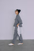 1101. luxe sweat pants