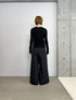 【basic line】airy wide pants(予約商品)