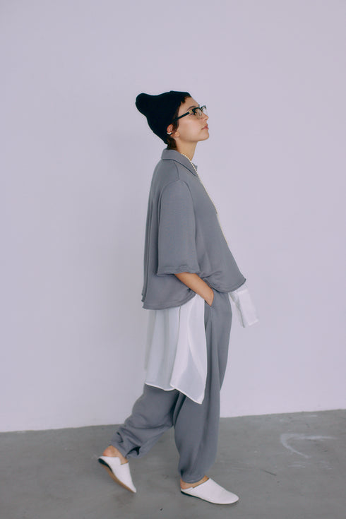 1101. luxe sweat pants