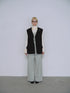1203. back belt volume vest(予約商品)