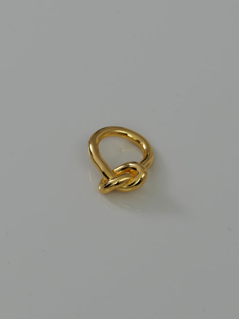 42. knot ring