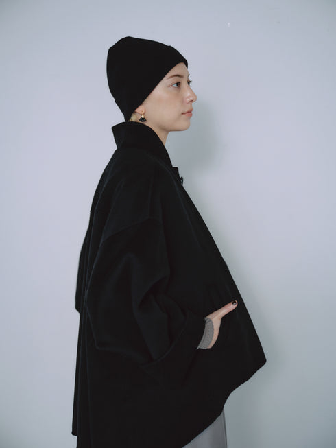 1200. Anna middle river coat(予約商品)