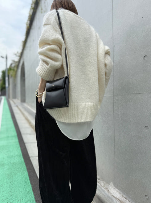 luxe knit 06-ritch mohair sweater