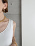 416. Janne pierce/earring