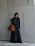 wrap pleats skirt(予約商品)
