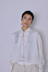 silky drape shirt(予約商品)