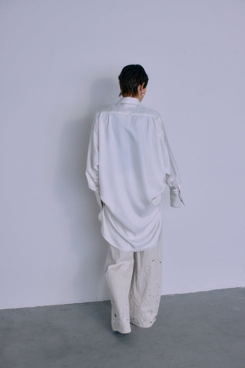 marvelt painted pants(予約商品)