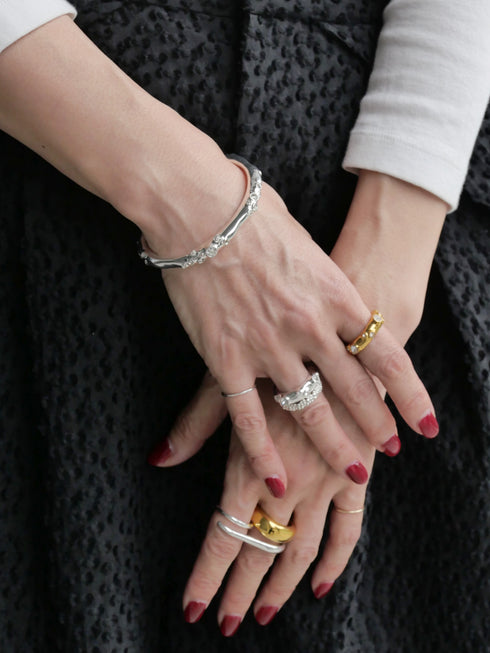 bijou bangle(先行予約)