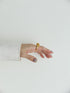 42. knot ring