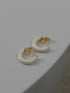 401. Big hoop earring