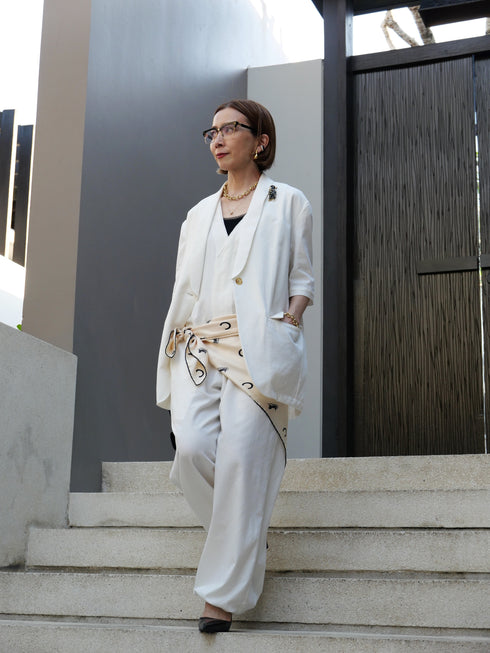 1227. cotton cashmere all-in-one(先行予約)