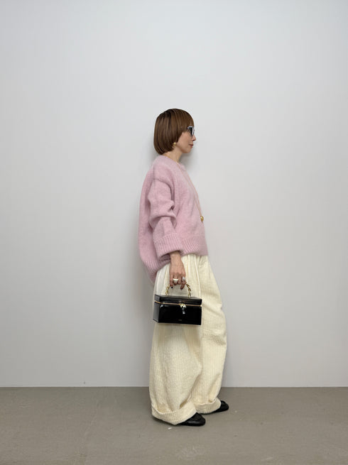 luxe knit 06-ritch mohair sweater