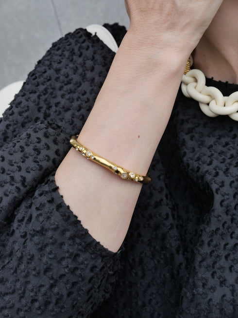 bijou bangle(先行予約)