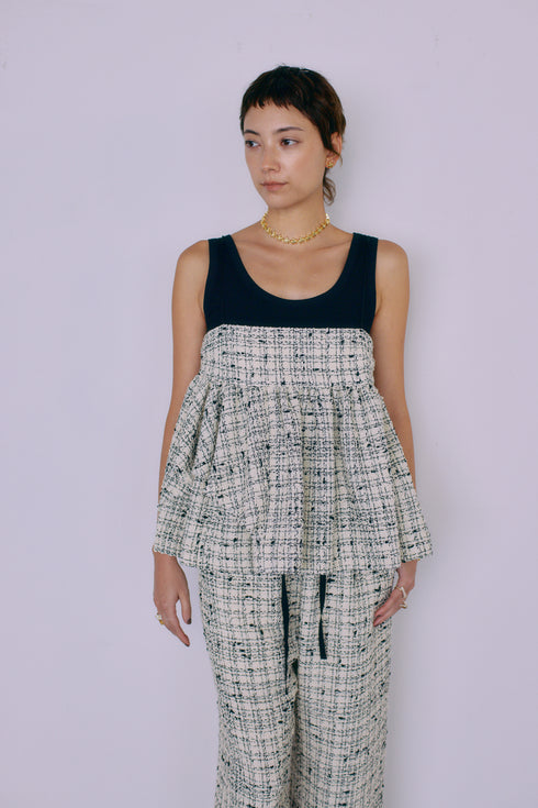 daily fit tank(予約商品)