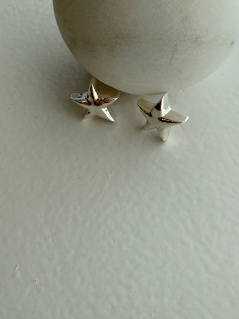 ✧ NEW ✧ star pierce/earring