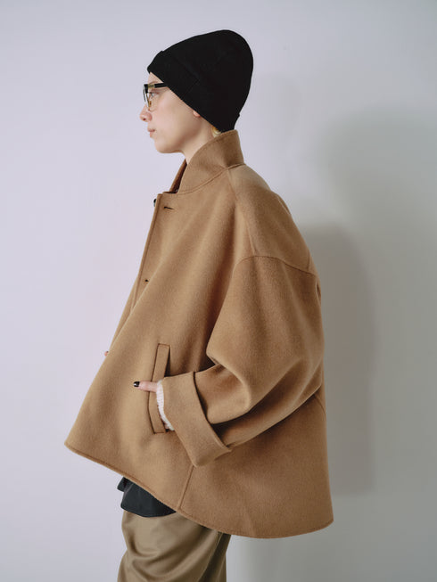 1216. light cashmere knit cap(予約商品)