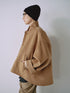 1216. light cashmere knit cap(予約商品)