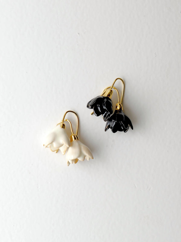 "NEW" mokuren pierce (先行予約販売)