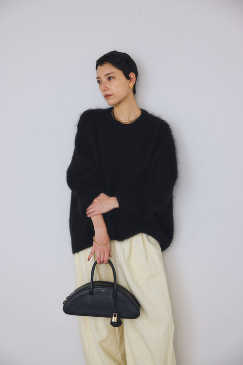 luxe knit 06-ritch mohair sweater