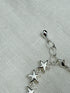 ✧ NEW ✧ star chain bracelet