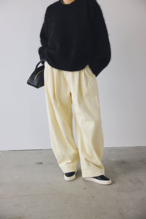 lantern pants- corduroy